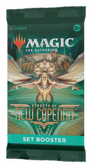 MTG Streets of New Capenna Set Booster Pack