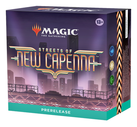 MTG Streets of New Capenna Prerelease Pack (Random)