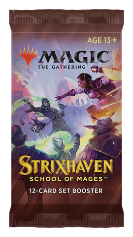 MTG Strixhaven Draft Booster Pack