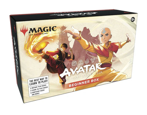 MTG AVATAR THE LAST AIRBENDER BEGINNER BOX