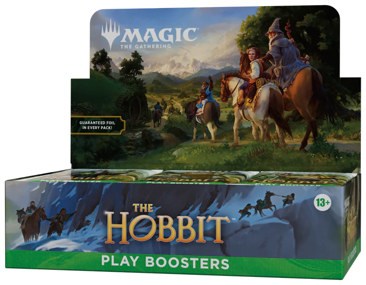 MTG - UNIVERSES BEYOND: THE HOBBIT - PLAY BOOSTER BOX (8/7/26)