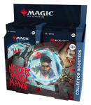 MTG Murders At Karlov Manor Collector Booster Box (12 Packs)