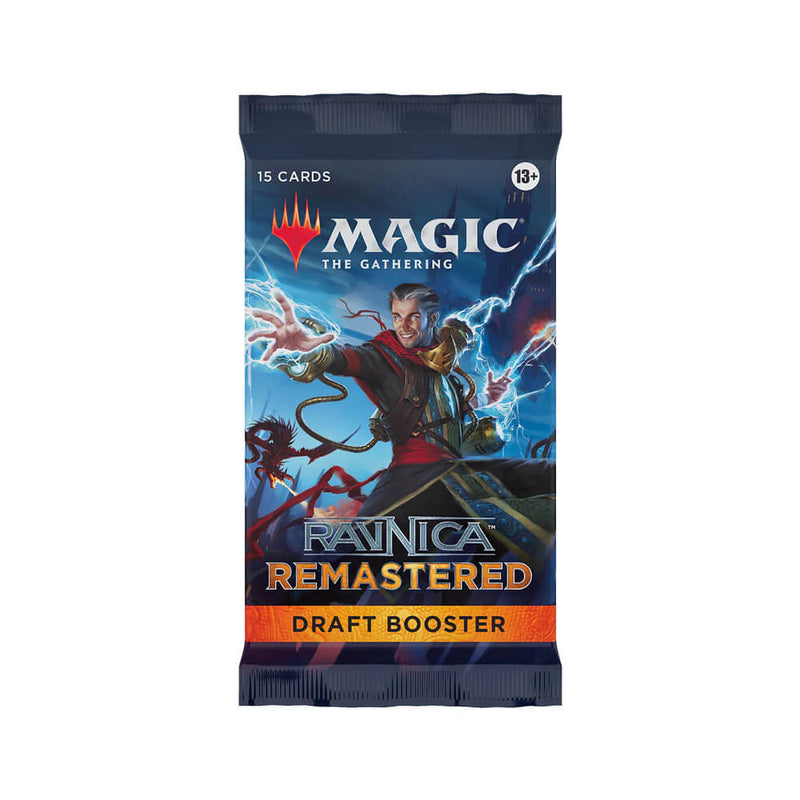 MTG Ravnica Remastered Draft Booster Pack