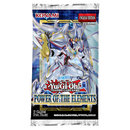 YGO Power of the Elements Booster Pack