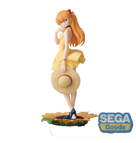 Luminasta Neon Genesis Evangelion Asuka Summer Dress Ver.2
