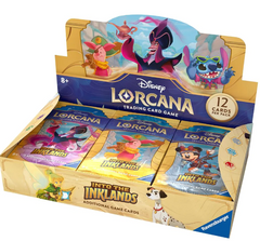 Lorcana Booster Box