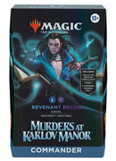 MTG Murders At Karlov Manor Commander Deck - Revenant Recon