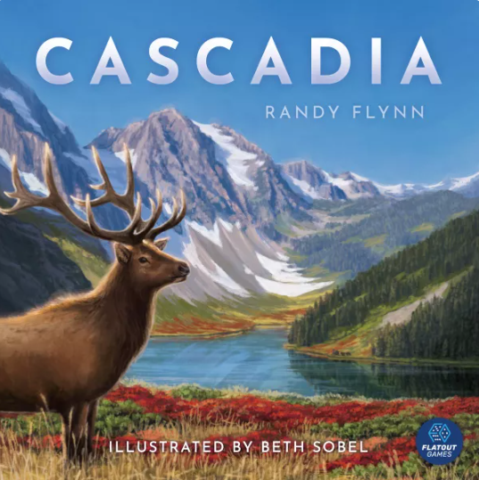 Cascadia