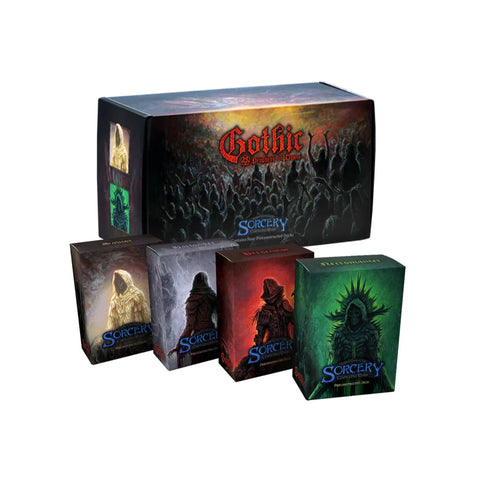 Sorcery: Contested Realm - Gothic Precon Box, Prophets of Doom (12/5/25)