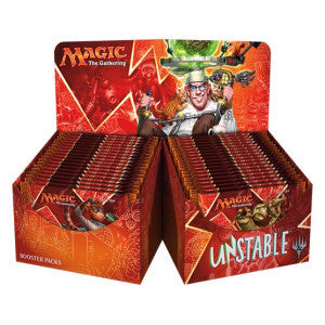 MTG Unstable Booster Box (36 Packs)