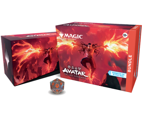 MTG AVATAR THE LAST AIRBENDER BUNDLE
