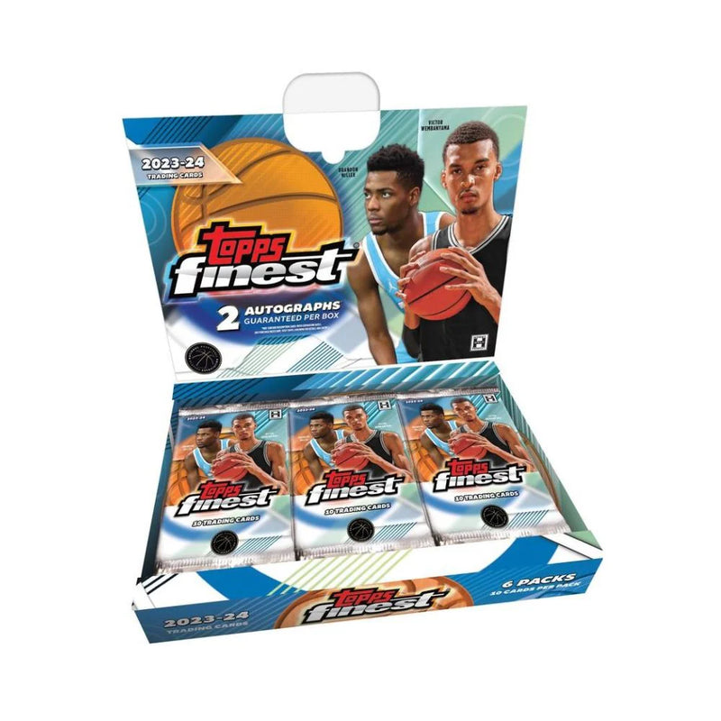 23/24 TOPPS Finest Basketball