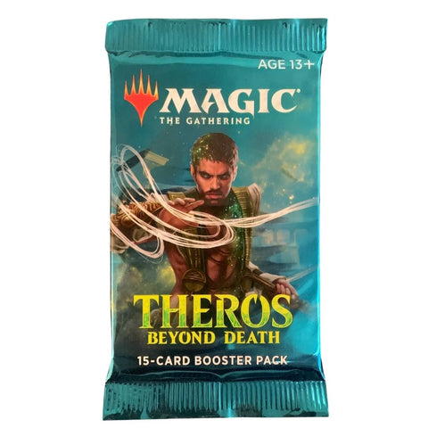 MTG Theros Beyond Death Booster Pack