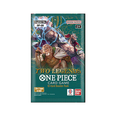 One Piece TCG Two Legends Booster