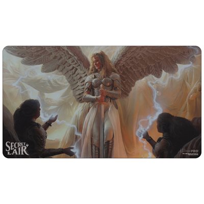 UP Playmat MTG Secret Lail: Serra Angel