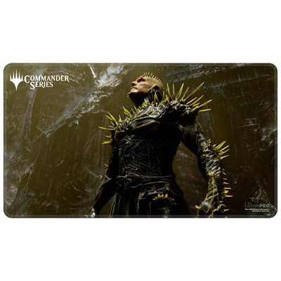 UP Playmat Stitched Edge MTG Commander Series: K'rrik