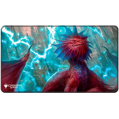 UP Playmat MTG Commander Legends Niv-Mizzet