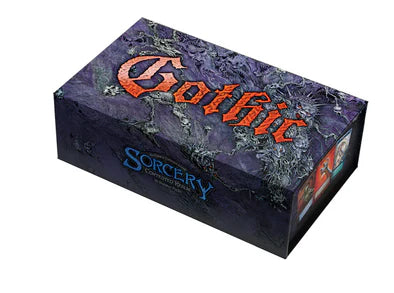Sorcery: Contested Realm - Gothic Booster Box (12/5/25)
