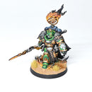 SALAMANDERS: VULKAN HE'STAN