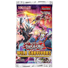Sealed Product - YGO - Booster Packs