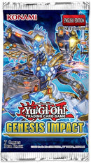 YGO Genesis Impact Booster Pack