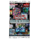 YGO Maze of Memories Booster Pack