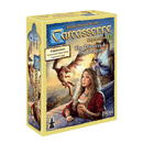 Carcassonne Exp. 03: The Princess & The Dragon