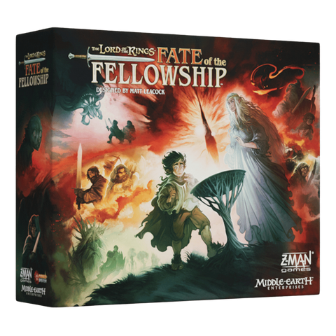 The Lord of the Rings: Fate of the Fellowship