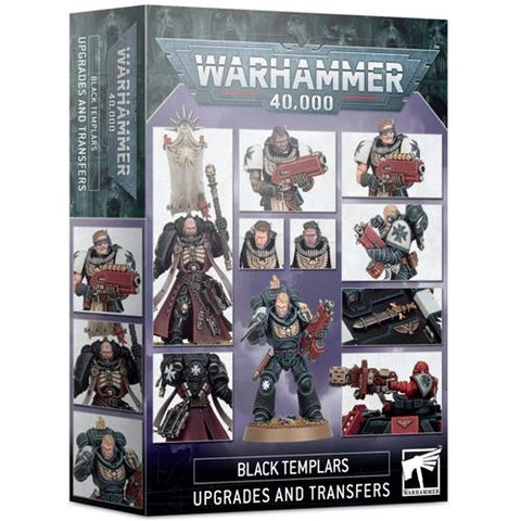 Black Templars: Upgrades and Transfers