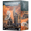 Battlezone Fronteris: Vox-Antenna Auspex Shrine