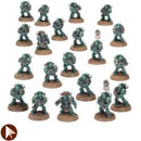 Legiones Astartes: MKIV Tactical Squad