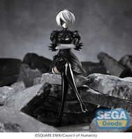 NieR:Automata Ver1.1a PM Perching Figure "2B"