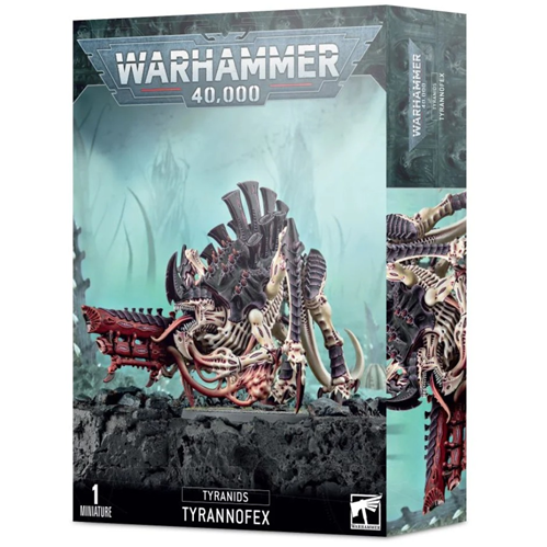 Tyranid Tyrannofex / Tervigon