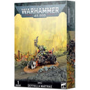 Orks Deffkilla Wartrike
