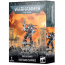 Raven Guard Kayvaan Shrike