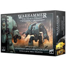 Leviathan Dreadnought with Claws Drill