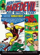 Daredevil, Man Without Fear (Borderless) (0398) [Marvel Super Heroes]