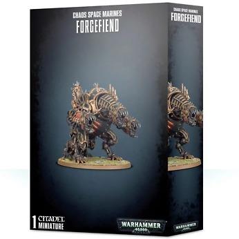 Chaos Space Marine Forgefiend