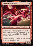 The Scarlet Witch (Bundle) [Marvel Super Heroes Promos]
