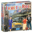 Ticket to Ride New York 1960