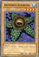 Armored Starfish [LOB-EN116] Common