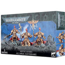 Adeptus Custodes Allarus Custodiansgw