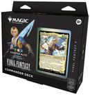 MTG Final Fantasy Commander Final Fantasy X - COUNTER BLITZ