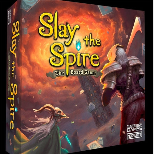 Slay the Spire: The Board Game