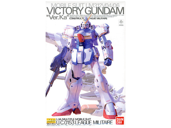 MG 1/100 V Gundam Ver.Ka