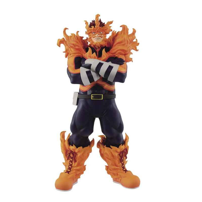 My Hero Academia Age of Heroes Endeavor Figure