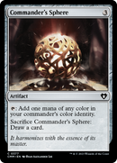 Commander's Sphere [Commander Masters]