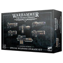 Legiones Astartes Special Weapons Upgrade Set
