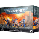 Space Marines Bladeguard Veterans