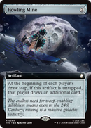 Howling Mine (Extended Art) [Star Trek Commander]